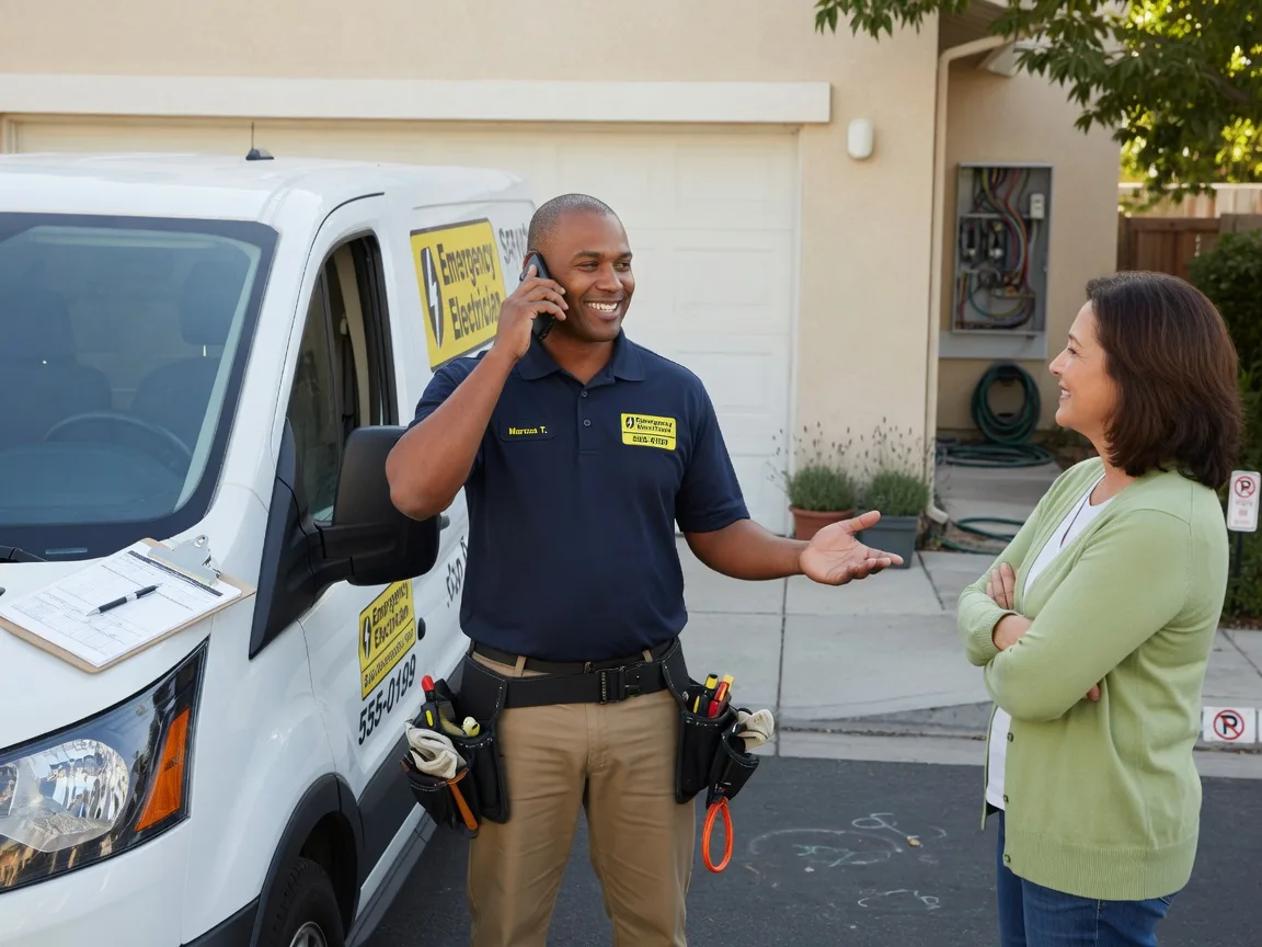 Emergency Electrician Columbus Grove, OH FAQs