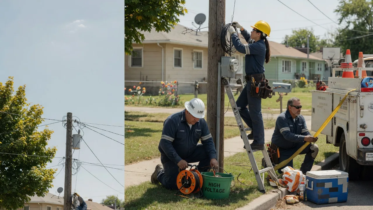 Emergency Electrician in Columbus Grove, OH near me
